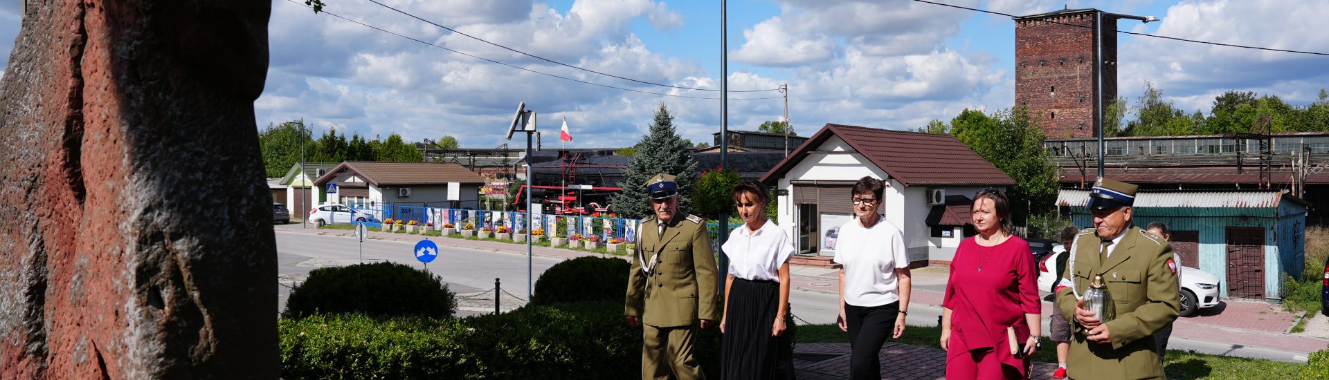 Gmina Sędziszów pamięta o wydarzeniach z 1 września 1939 roku