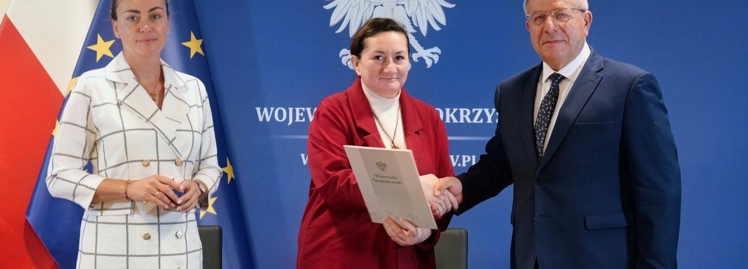 Umowa na remont drogi