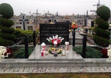 Gmina Sędziszów pamięta o bohaterach