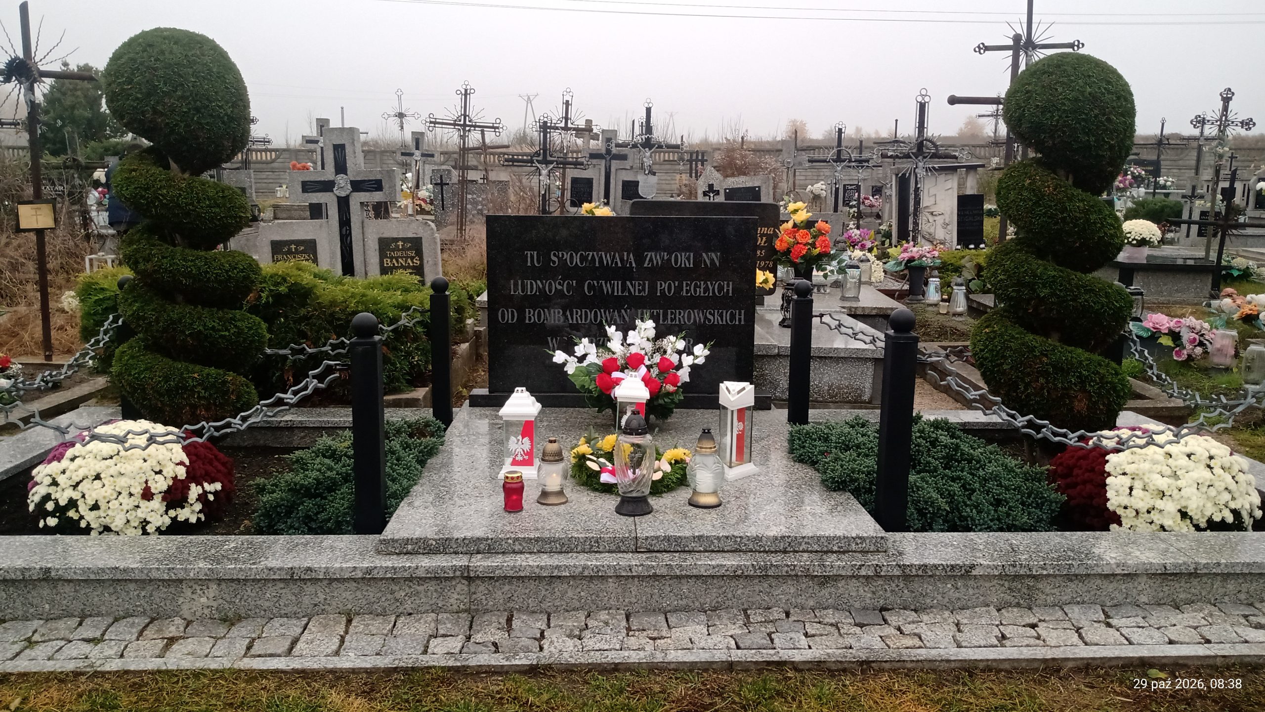 Gmina Sędziszów pamięta o bohaterach