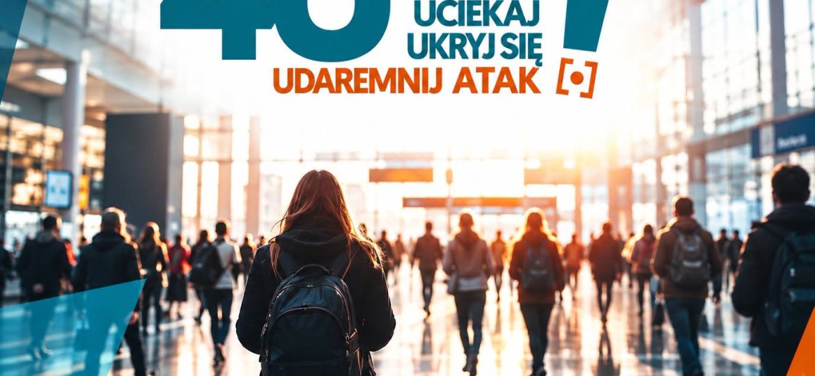 Kampania 4U – Uważaj, Uciekaj, Ukryj się, Udaremnij atak