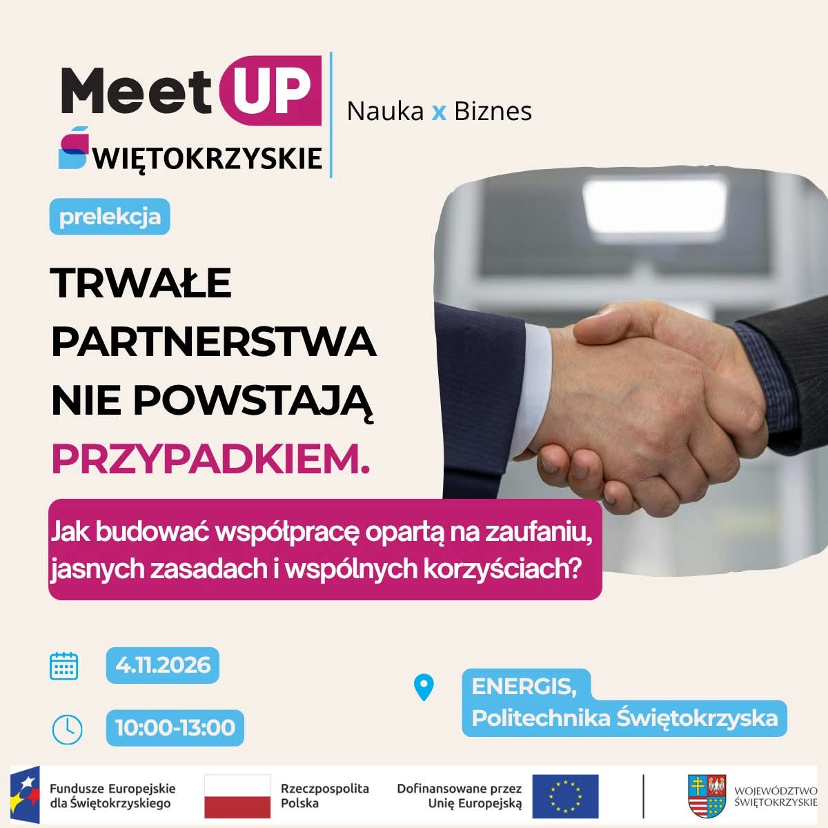 Zaproszenie na spotkanie