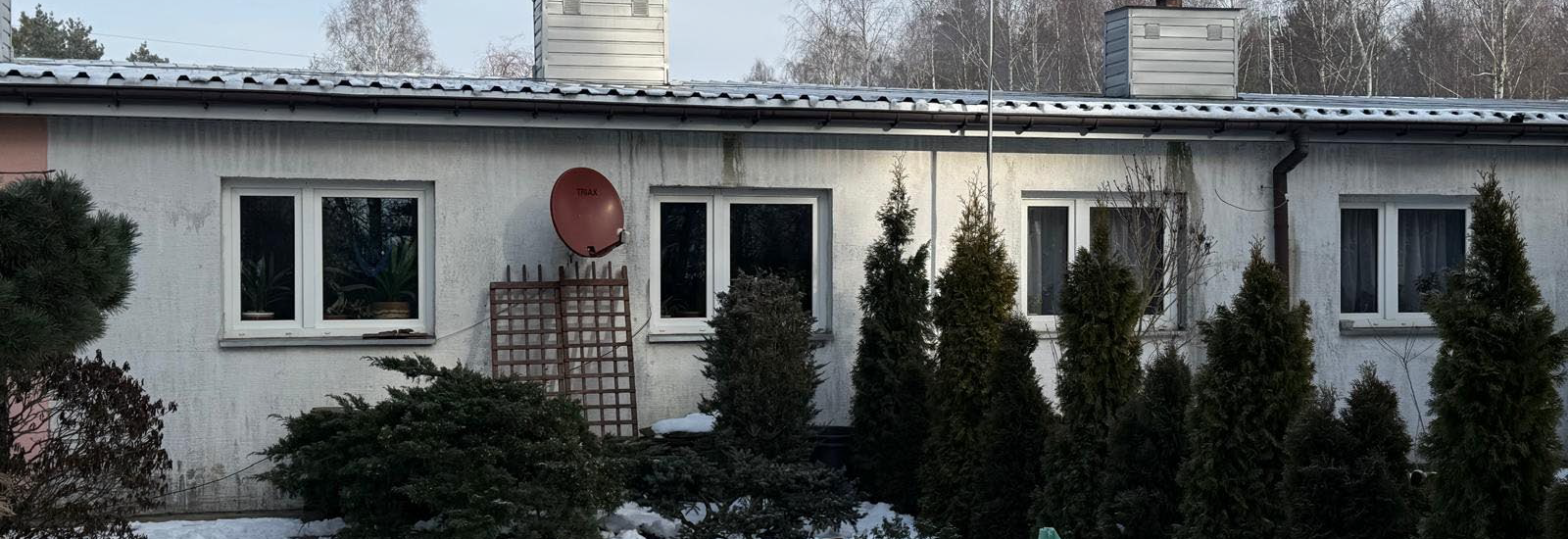 Poprawa efektywności energetycznej mieszkalnych budynków komunalnych w miejscowości Tarnawa